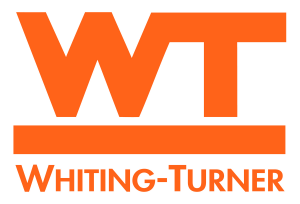 Sponsor Logo for The Whiting-Turner Contracting Company