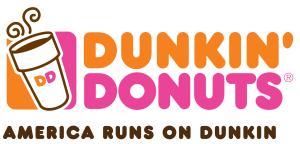 Sponsor Logo for Dunkin' Donuts