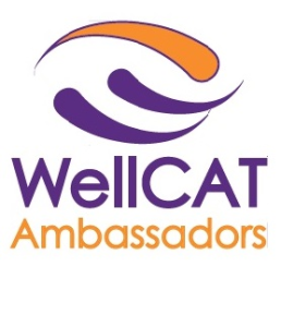 Sponsor Logo for WellCAT Ambassadors