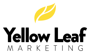 Sponsor Logo for Yellow Leaf Marketing