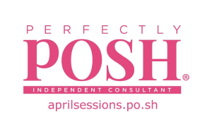 Sponsor Logo for April's Posh Sessions