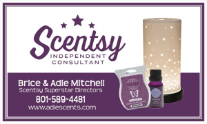 Sponsor Logo for Adie Scents
