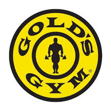 Sponsor Logo for Golds Gym