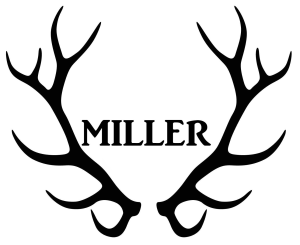 Sponsor Logo for The Miller Family