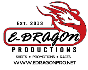 Sponsor Logo for E-Dragon  Productions