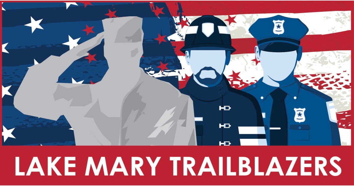 Save The Date May 14 2022 Trailblazers 5k