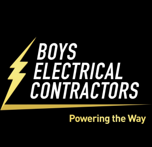 Sponsor Logo for Boys Electric Company