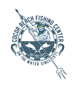 Sponsor Logo for Cocoa Beach Fishing Center