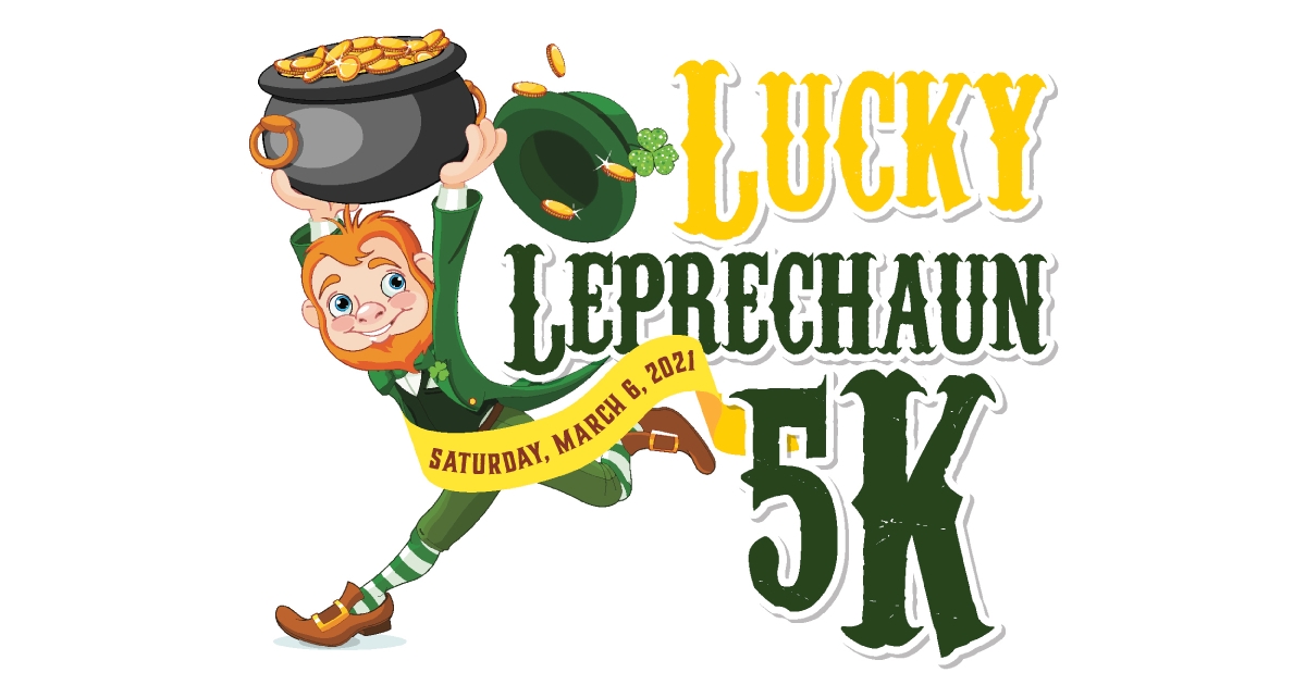 Lucky Leprechaun 5K Run/Walk