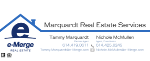 Sponsor Logo for Tammy Marquardt e-Merge Real Estate