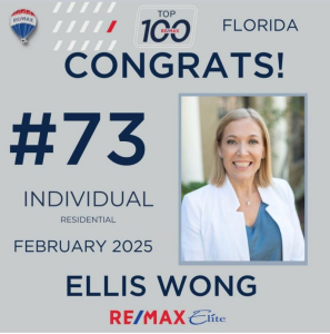 Sponsor Logo for Ellis Wong: Remax Realty