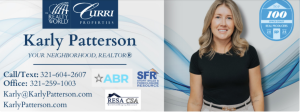Sponsor Logo for Karly Patterson: Curry Properties