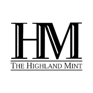 Sponsor Logo for The Highland Mint