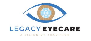 Sponsor Logo for Legacy EyeCare