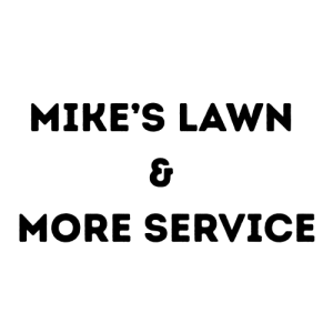 Sponsor Logo for Mike’s Lawn & More Service