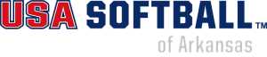 Sponsor Logo for USA Softball of Arkansas