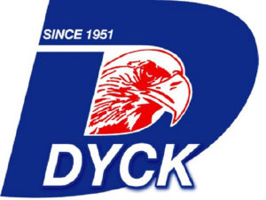 Sponsor Logo for Dyck Security