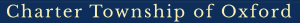 Sponsor Logo for Charter Township of Oxford