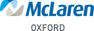 Sponsor Logo for McLaren Oxford