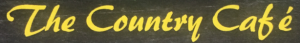 Sponsor Logo for The Country Cafe