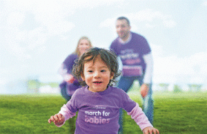 Run for Babies 2018-Woodstock home