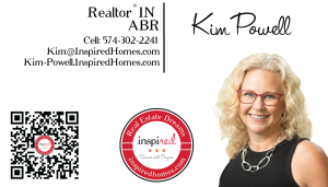 Sponsor Logo for Kim Powell at Inspired Homes
