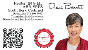 Sponsor Logo for Diane Bennett at Inspired Homes
