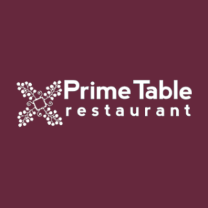 Sponsor Logo for Prime Table Restaurant