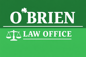 Sponsor Logo for O'Brien Law Office PC, Inc.