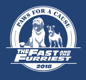 Paws for a Cause home