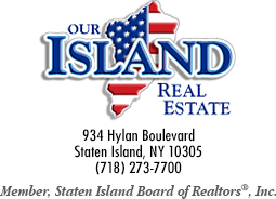 Sponsor Logo for Our Island Real Estate