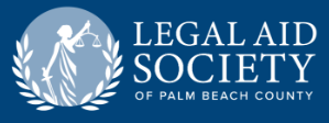 Sponsor Logo for Legal Aid Society of Palm Beach