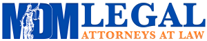 Sponsor Logo for MDM LEGAL