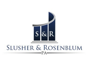 Sponsor Logo for SLUSHER & ROSENBLUM