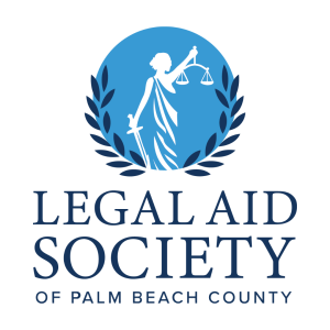 Sponsor Logo for Legal Aid Society of Palm Beach