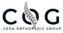 Sponsor Logo for CEDA ORTHOPEDIC GROUP