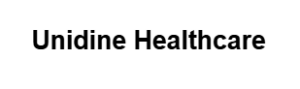 Sponsor Logo for Unidine Healthcare