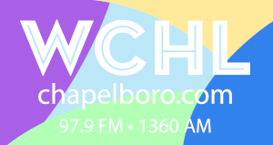 Sponsor Logo for WCHL - Chapelboro.com