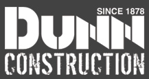 Sponsor Logo for Dunn Construction