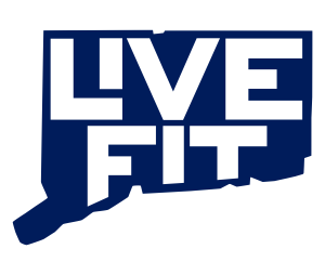 Sponsor Logo for Live Fit CT