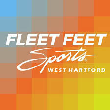 Sponsor Logo for Fleet Feet Sports West Hartford
