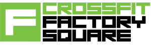 Sponsor Logo for CrossFit Factory Square