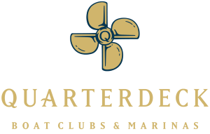 Sponsor Logo for Quarterdeck