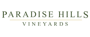 Logo for Paradise Hills Vineyard