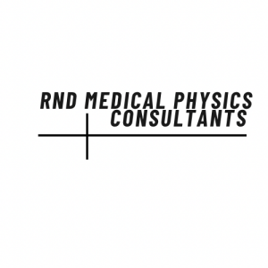 Sponsor Logo for RND Medical Physics Consultants