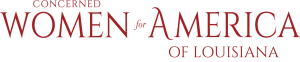 Sponsor Logo for Concerned Women for America of Louisiana