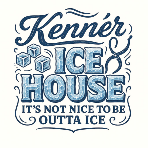 Sponsor Logo for Kenner Ice House
