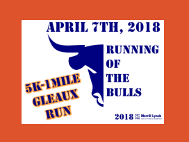 Merrill Lynch Running Of The Bulls 5K
