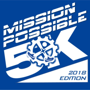 Characterworks Mission Possible 5K home