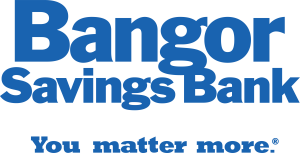 Sponsor Logo for Bangor Savings Bank